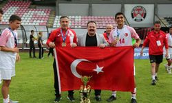 Aliağa FK'dan Dünya Zirvesine