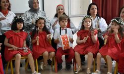 Anneler Günü’nde aynı ritimde buluştular