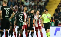 Süper Lig'de düşen son takım belli oldu