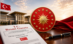 Cumhurbaşkanlığından yeni atamalar