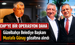 Son dakika... Güzelbahçe Belediye Başkanı Mustafa Günay gözaltına alındı!