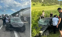 Feci kazada bir aile dağıldı
