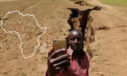 Afrika Kıtası İkiye Bölünüyor: Yeni Bir Okyanus Doğuyor