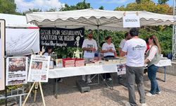 Yanardağ ve Arı için özgürlük çağrısı