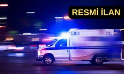Kınık Devlet Hastanesi ambulans kiralayacak