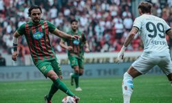 Amedspor Süper Lig'de!