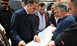 Başkan Eşki'den Yeşilçam Mesaisi