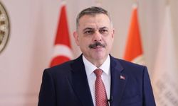 Bakan Çiftçi'den dönüş yolundaki sürücülere 'mola' uyarısı