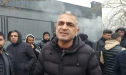 Mehmet Türkmen beraat etti