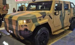 BMC PAMİR 4x4 Tanıtıldı