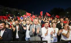 Buca’da 19 Mayıs coşkusu