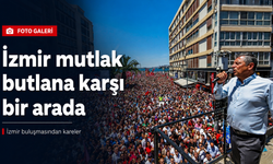 Cumhuriyet Meydanı’ndan Gündoğdu’ya: İzmir’de CHP buluşması