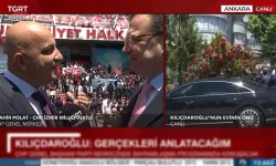 İzmir Milletvekili Polat'tan TGRT'ye 'İyi ki Varsınız' Güzellemesi