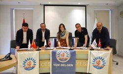 Çeşme TİS imzaladı