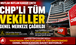 Mutlak butlan kararı sonrası CHP’den kritik çağrı