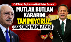 Mutlak butlan kararı reddedildi: Gereken yapılacak
