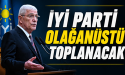 İYİ Parti olağanüstü toplanacak