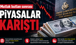 Mutlak butlan sonrası piyasalar karıştı
