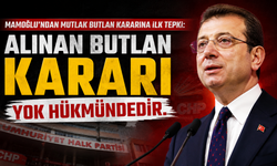 İmamoğlu'ndan mutlak butlan kararına ilişkin ilk açıklama