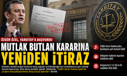 Özgür Özel, Yargıtay'a başvurdu