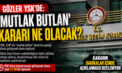 Gözler YSK'de: 'Mutlak butlan' kararı ne olacak?