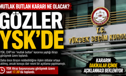 Gözler YSK'de: 'Mutlak butlan' kararı ne olacak?