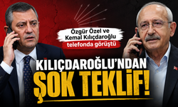 Özgür Özel ve Kemal Kılıçdaroğlu telefonda görüştü; Kılıçdaroğlu'ndan şok teklif