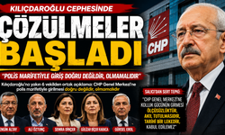 Kılıçdaroğlu cephesi fire vermeye başladı: “Polis marifetiyle giriş kabul edilemez”