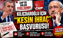 Kılıçdaroğlu için “kesin ihraç” başvurusu