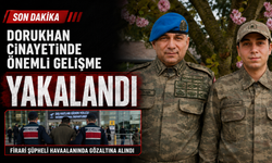 Dorukhan Büyükışık’ın ölümünde firari şüpheli yakalandı