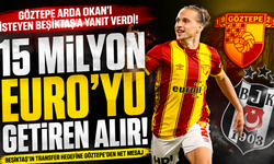 Beşiktaş’tan Arda Okan Kurtulan hamlesi! Göztepe’nin bonservis talebi dikkat çekti