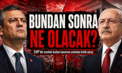 CHP'ye 'mutlak butlan' kararı ne anlama geliyor; Özel ve Kılıçdaroğlu hangi adımlara hazırlanıyor?