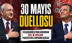 30 Mayıs düellosu: Kılıçdaroğlu'nun ardından Özel de aynı gün partililerle bayramlaşacak