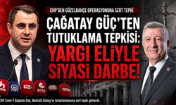 Güç’ten tutuklama tepkisi: “Yargı eliyle siyasi darbe”