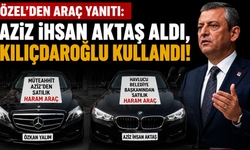 'Satılık haram araç' diye duyurmuşlardı! öZEL: Kılıçdaroğlu zamanında alındı, makam aracı olarak kullandı