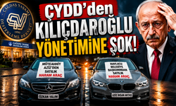 ÇYDD'den Kılıçdaroğlu yönetimine şok!