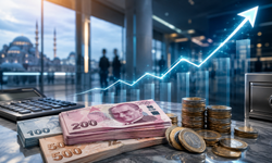 Bankalarda faiz yarışı kızıştı: 500 bin TL’ye rekor getiri