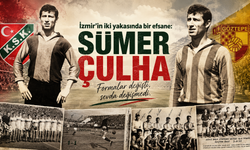 Hem Karşıyaka, hem de Göztepe’nin efsanesi: Süha Çulha