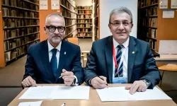 DEÜ’den Uluslararası Akademik Ortaklık Adımı