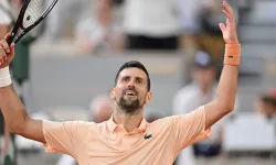 Roland Garros'ta büyük sürpriz: Djokovic 3. turda elendi