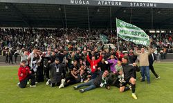 Ege’nin Play-Off kabusu: Altı takımdan sadece Muğlaspor güldü