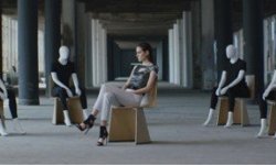 Moda ve sinema Bornova'da buluştu
