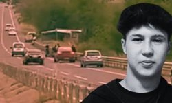 Kahreden ölüm; Henüz 17 yaşındaydı