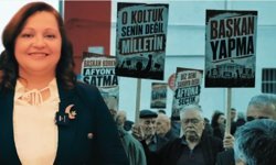 Burcu Köksal CHP’lileri sokağa döktü