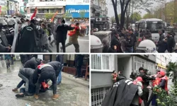 TİP'li 43 kişiye 1 Mayıs gözaltısı!