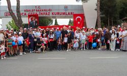 Ceza infaz personelinden 19 Mayıs’ta anlamlı yürüyüş