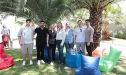 Ferdi Zeyrek Gençlik Merkezi’nde 19 Mayıs coşkusu