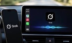 Elon Musk’ın Yapay Zekası Grok Artık Apple CarPlay’de