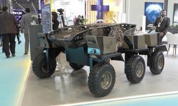 İnsansız Sahada Yeni Dönem: 6x6 Gökbörü Tanıtıldı