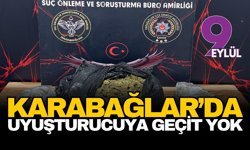 İzmir'de kurye kılığında zehir sevkiyatı: Karabağlar polisi kovalamaca sonucu yakaladı